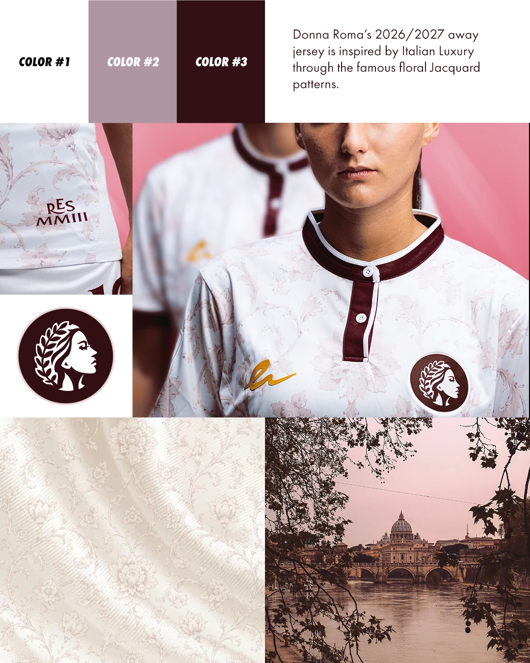 Maillot extérieur — détails